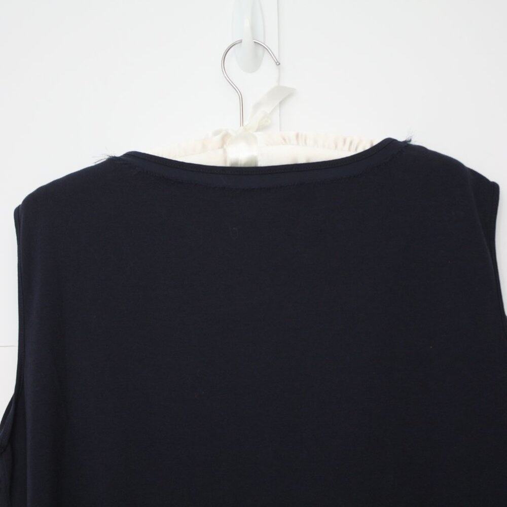 Jones New York Tank With Sequence Size 1x - image 8